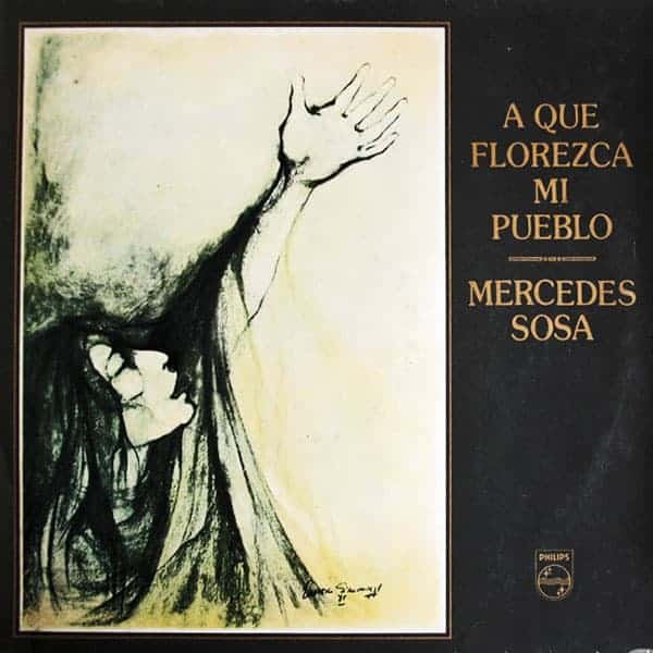 Mercedes Sosa: A que florezca mi pueblo (1975)