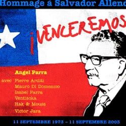 Obra colectiva: ¡Venceremos! Hommage à Salvador Allende (2003)