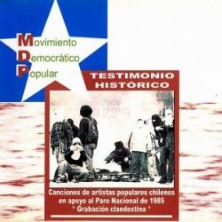 Obra Colectiva: MDP (Movimiento Democrático Popular) (1985)