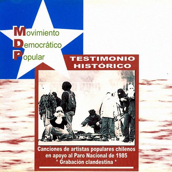 Obra Colectiva: MDP (Movimiento Democrático Popular) (1985)