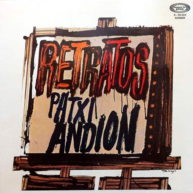 Patxi Andión: Retratos (1969)