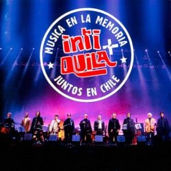 Quilapayún · Inti-Illimani Histórico: Música en la Memoria · Juntos en Chile (2005)