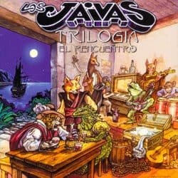 Los Jaivas: Trilogía. El rencuentro (1997)