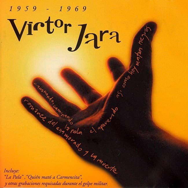 Víctor Jara: 1959-1969 (2001)