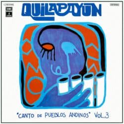 Quilapayún: Canto de pueblos andinos Vol. 3 (1975)