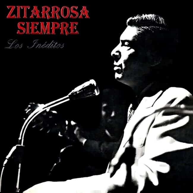 Alfredo Zitarrosa: Zitarrosa siempre · Los inéditos (1995)
