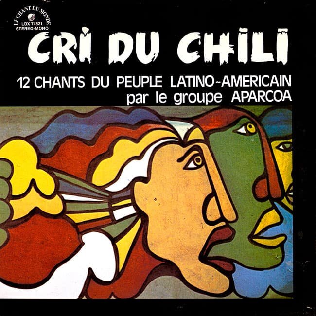 Aparcoa: Cri du Chili (1973)