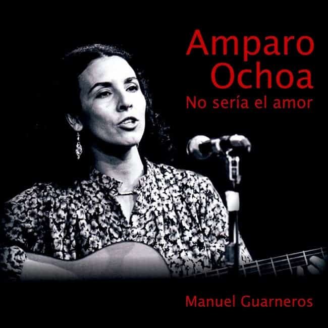 Amparo Ochoa: No sería el amor (2021)